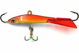 Балансир Namazu Mortal Fish свинец, р.40мм, 10г, цв.31