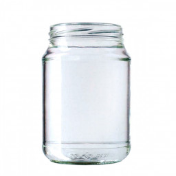 Банка стеклянная 3л ТВИСТ (6шт) поштучно