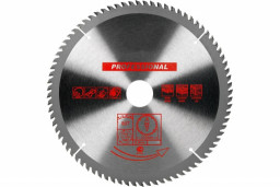 Диск пильный по дереву 210 80зуб.*30/25.4мм TORGWIN