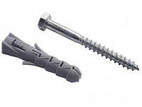 Дюбель 14*70 полипропиленовый В-FIХ