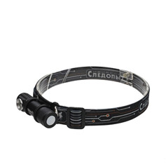 Фонарь налобный СИБИРСКИЙ СЛЕДОПЫТ-Тензор съемный, 1 LED