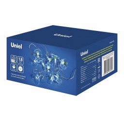 Гирлянда садовая на солнечной батарее GLORYBIND Uniel