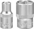 Головка торцевая THORVIK 1/2"DR, 24 мм