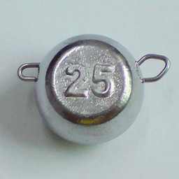 Груз-головка ЧЕБУРАШКА разборная 025 гр