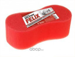 Губка для мытья автомобиля Восьмерка FELIX