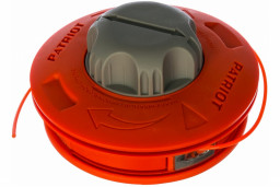 Катушка PATRIOT DL-1212 полуавтоматическая подача M10*1,25 левая резьба