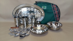 Кейс на 2 персоны Люкс КРЕПЫЖ