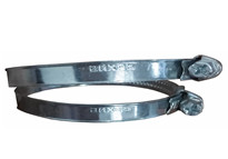 Хомут червячный 10-16/9мм  Вихрь