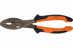 Клещи переставные 200мм Truper