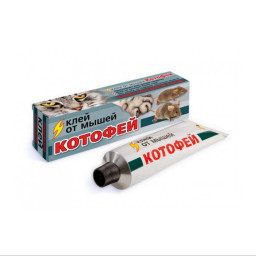 Клей от грызунов 60гр КОТОФЕЙ