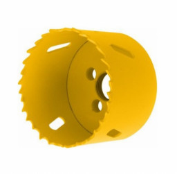 Коронка D-51 мм биметаллическая "ЭНКОР"