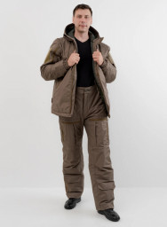 Костюм демисезонный Гром койот Кродис