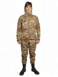 Костюм летний SPECTR PRO twill  мультикам GURON