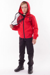 Костюм PATRIOT (Сорочка, Красный) Baby TRITON