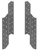 Крепление для стропил (R)LK2 40(32)*170*2 мм / DB П-170