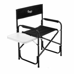 Кресло директорское PREMIER с отк.стол. черный T-PR-DC-95100T-BR