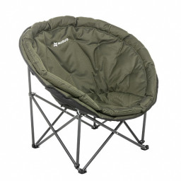 Кресло складное круглое N-214L-G NISUS