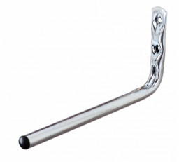 Крючок оцинкованный  Ø12,70x175 до 5 кг