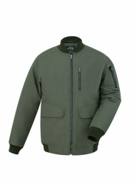 Куртка утеплённая Штурман Н хаки Покров