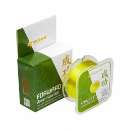 Леска FORWARD Green Warrior 0,181mm/100m Nylon (N-FGW-0181-100) Nisus