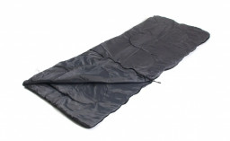 Мешок-одеяло спальный СЛЕДОПЫТ - Pioneer 180х73 см темно-серый