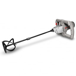 Миксер строительный CROWN CT10049  1100Вт/1