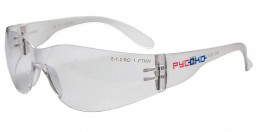 Очки Альфа открытые прозрачные Эталон