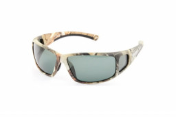 Очки поляризационные Norfin линзы серо-зелёные 04