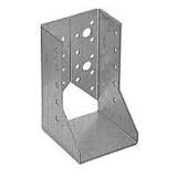 Опора бруса оцинкованная (закрытая)  150*52*150*2,0 мм