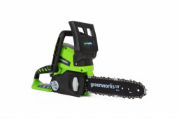 Пила аккумуляторная GREENWORKS G24CS25 ( без АКБ и ЗУ)