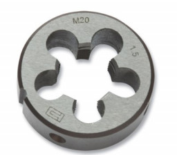 Плашка М 10*1,25 мм// СИБРТЕХ