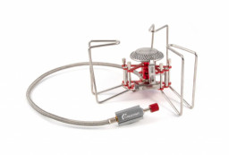 Плита портативная газовая СЛЕДОПЫТ - Ручной Паук