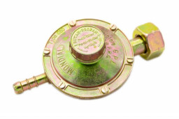 Редуктор пропановый РДСГ 1-1,2 с регулятором (Оберон)