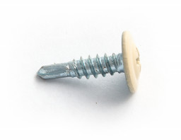 Саморез 4,2*19 п/сф п/ш сверло  RАL 1014