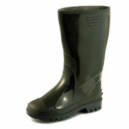 Сапоги ПВХ мужские рабочие черные, оливк. 170