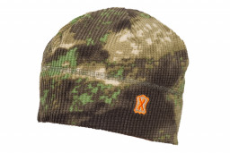 Шапка флисовая Мангуст флис-вафля/лес Хольстер
