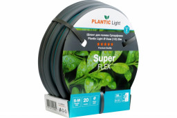 Шланг Plantic Light Superflex Ø 13 мм 1/2" 20 м