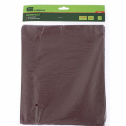 Шлифлист СИБРТЕХ 230*280 мм Р80 на тканевой основе 10 шт