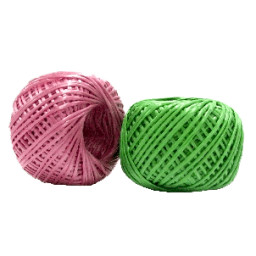 Шпагат полипропилен зеленый 120м LISTOK