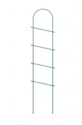 Шпалера - лесенка 4 ступени 0,3х1,7 м PALISAD