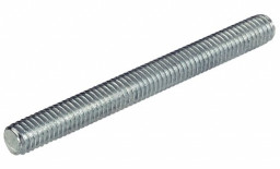 Шпилька 27*1000 резьбовая цинк