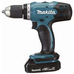 Шуруповерт аккумуляторный MAKITA DDF453SYE 