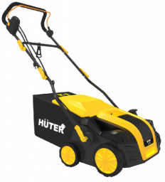 Скарификатор-аэратор электрический ESA-2000 HUTER