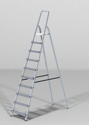 Стремянка 10 ступеней Новая Высота