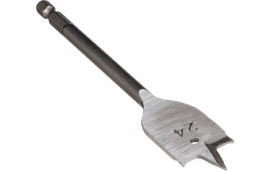 Сверло перовое по дереву 24 мм TORGWIN