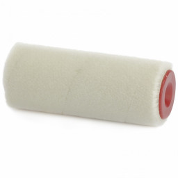 Валик-миди 100 мм для гладких поверхностей синтетический ворс 4мм D 30мм Dруч. 6мм велюр MATRIX