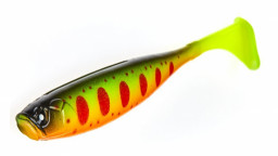 Виброхвосты LJ 3D Series BASARA SOFT SWIM 2.5in (06.35)/PG01 8шт