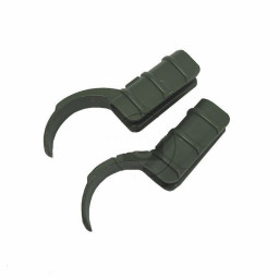 Зажим для крепления укрывного материала и пленки к дугам d=20 мм 10 шт Урожайная сотка FB-B-20