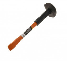 Зубило SPARTA 250*20(24) мм с протектором